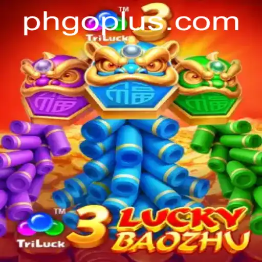 Discover 3LuckyBaozhu: The Thrilling Fusion of Strategy and Luck with GO PLUS Integration