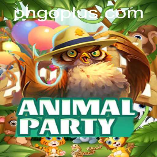 Exploring the Exciting World of AnimalParty: Unleash the Adventure with GO PLUS