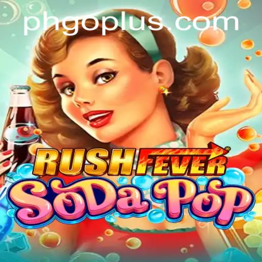 RushFeverSodaPop: A Thrilling New Gaming Experience with GO PLUS Integration